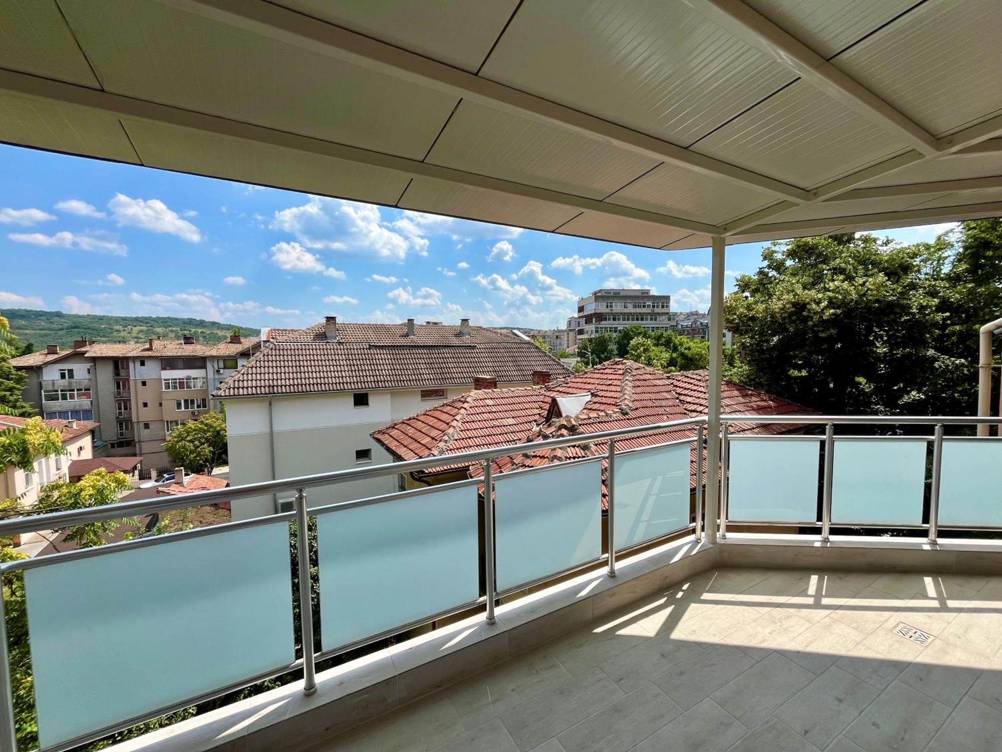 Parkcentral Luxury In City Center 7 Veliko Tarnovo Extérieur photo