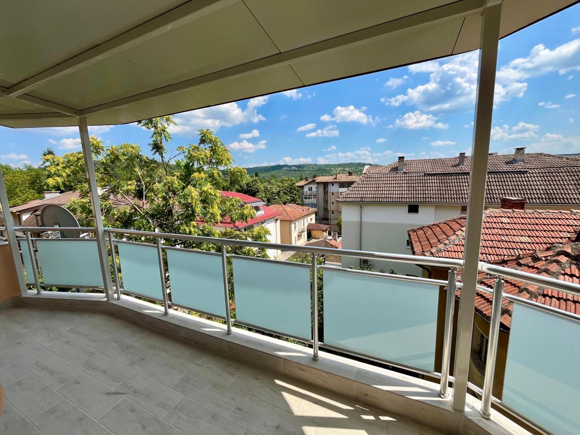 Parkcentral Luxury In City Center 7 Veliko Tarnovo Extérieur photo