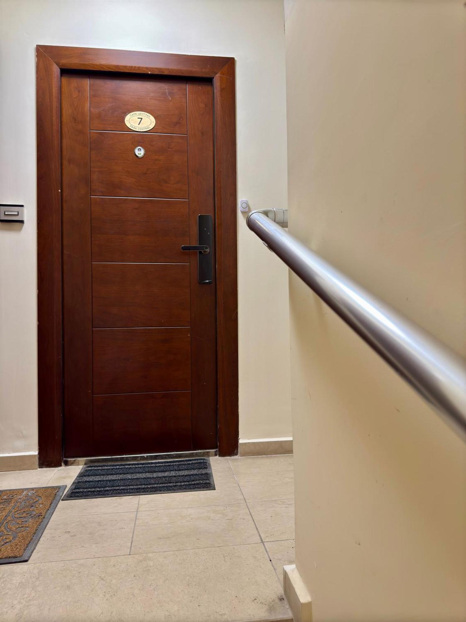Parkcentral Luxury In City Center 7 Veliko Tarnovo Extérieur photo