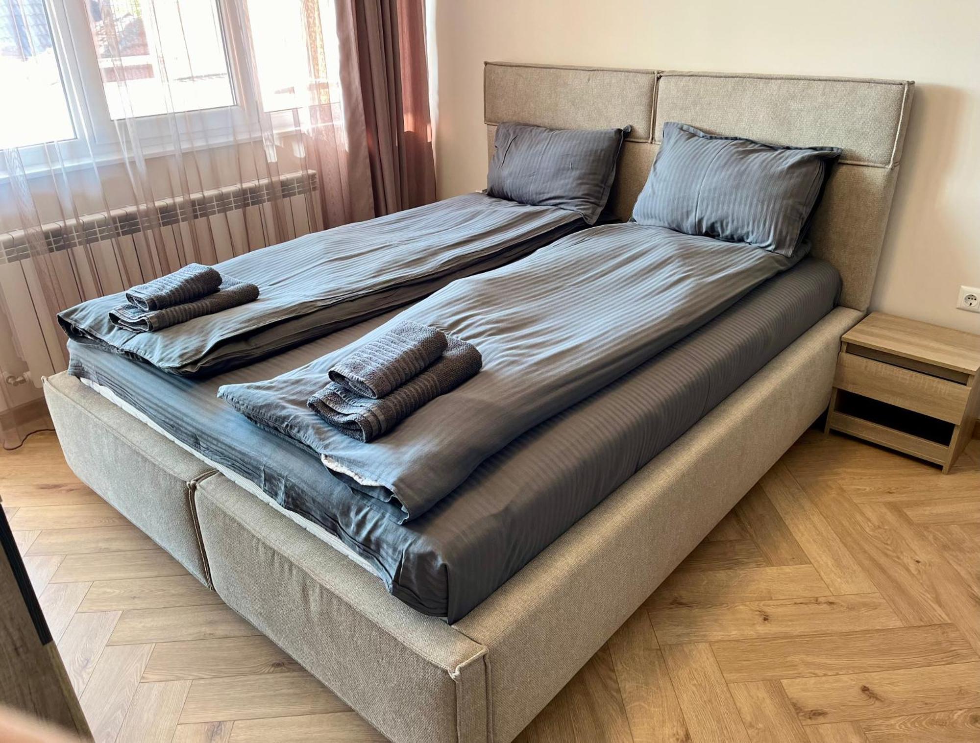 Parkcentral Luxury In City Center 7 Veliko Tarnovo Extérieur photo