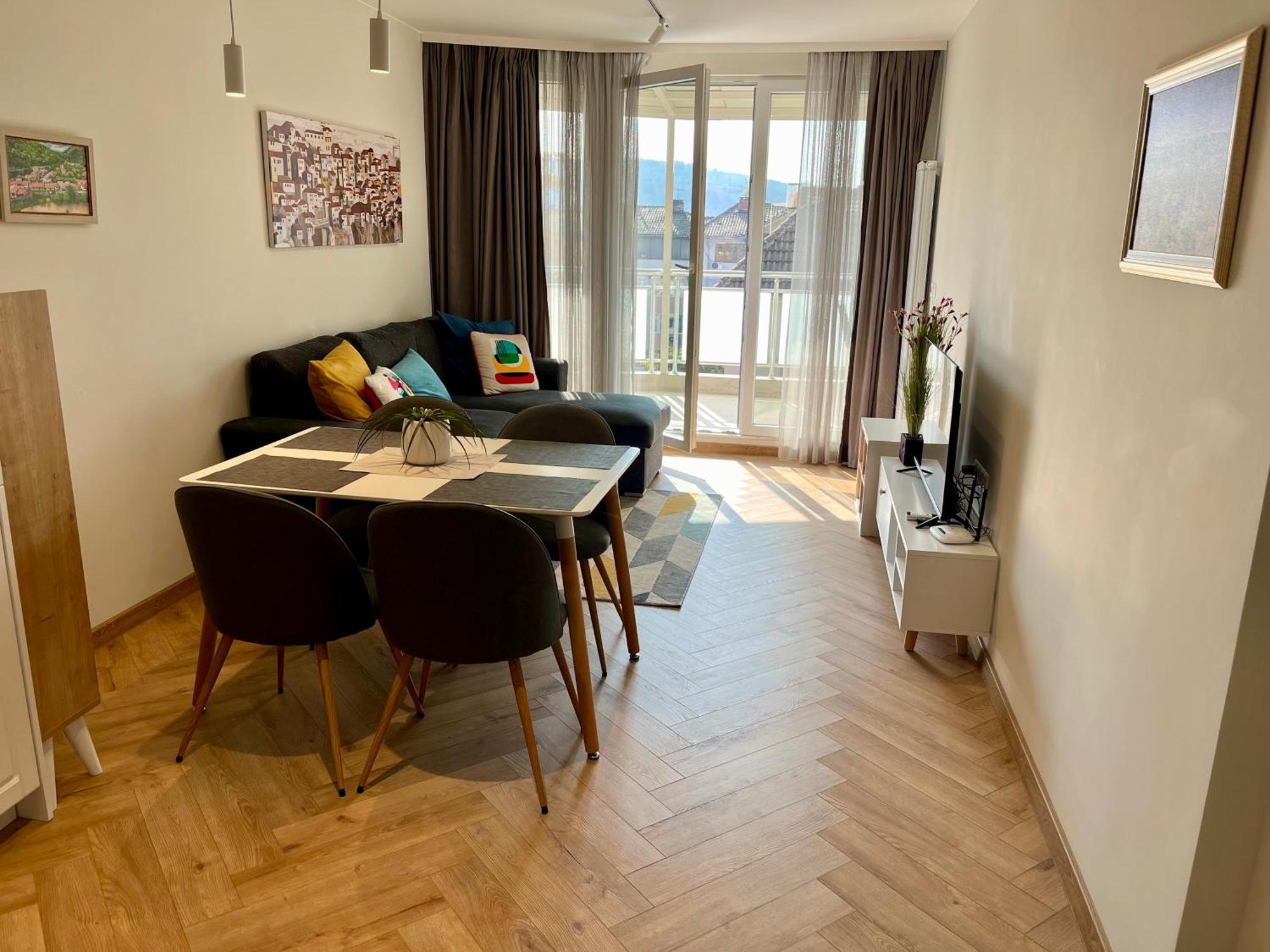 Parkcentral Luxury In City Center 7 Veliko Tarnovo Extérieur photo