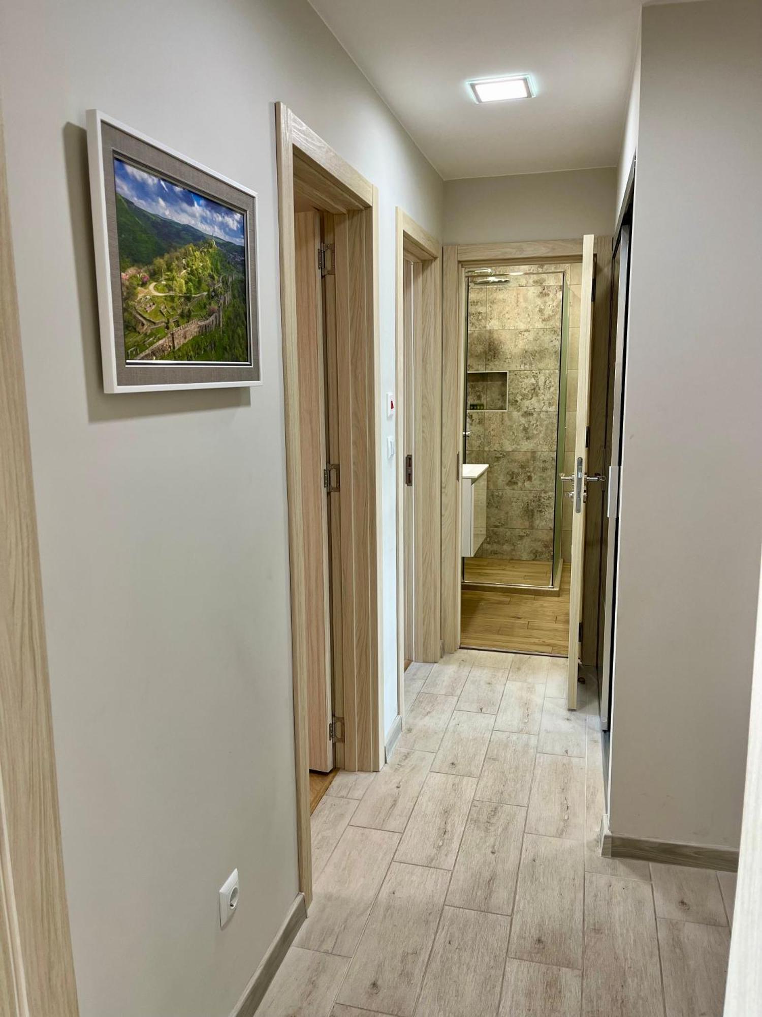 Parkcentral Luxury In City Center 7 Veliko Tarnovo Extérieur photo