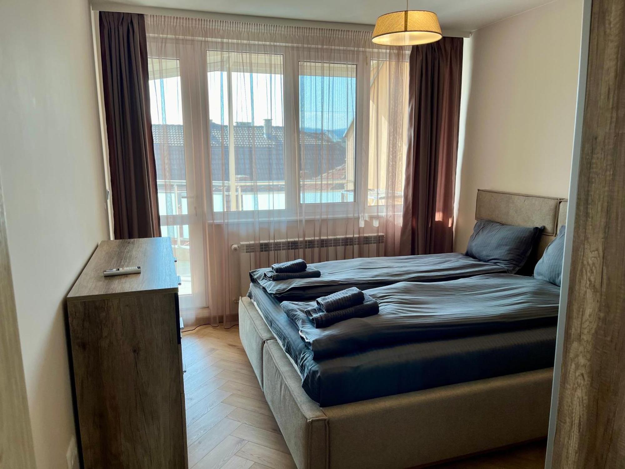 Parkcentral Luxury In City Center 7 Veliko Tarnovo Extérieur photo