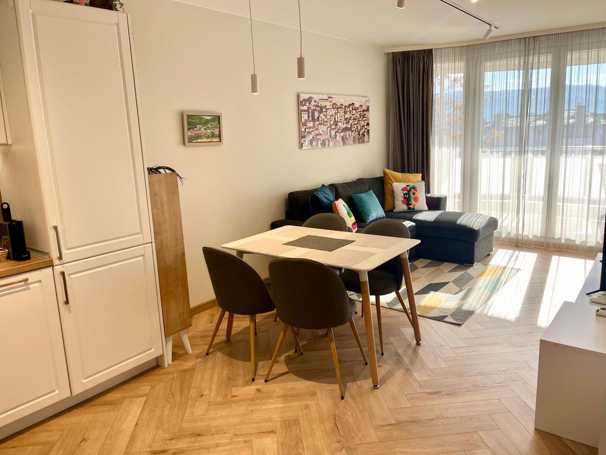 Parkcentral Luxury In City Center 7 Veliko Tarnovo Extérieur photo