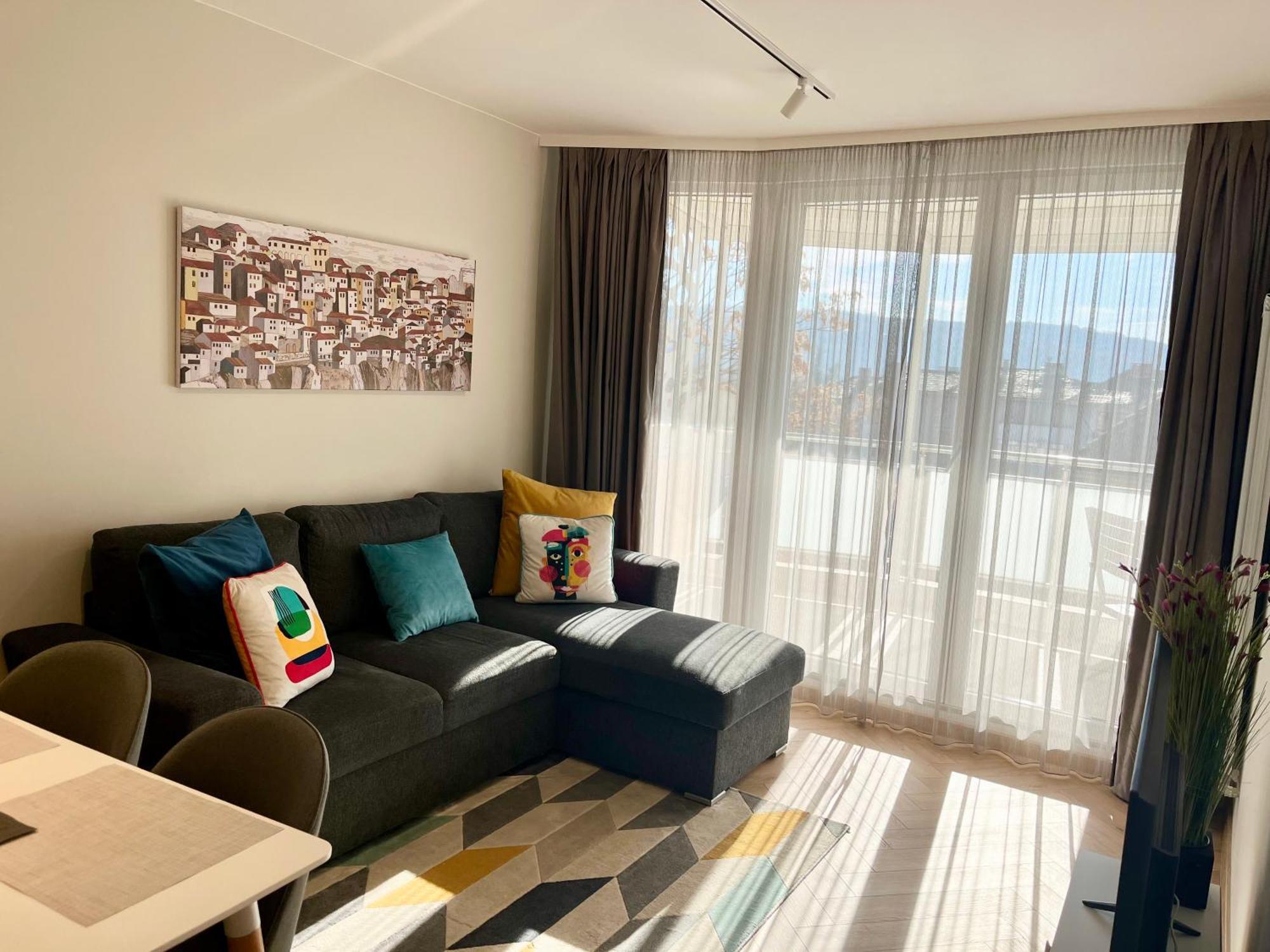 Parkcentral Luxury In City Center 7 Veliko Tarnovo Extérieur photo